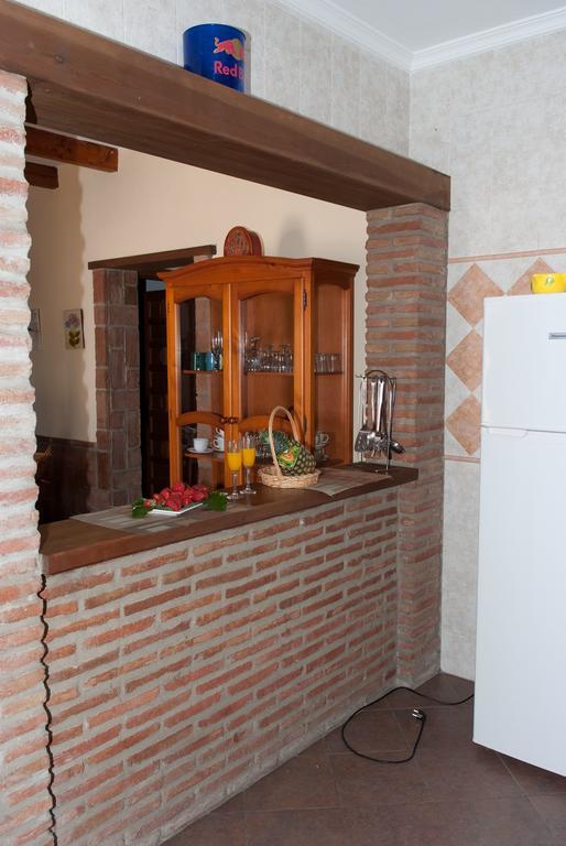 Viviendas Turisticas El Mero Саора Екстер'єр фото